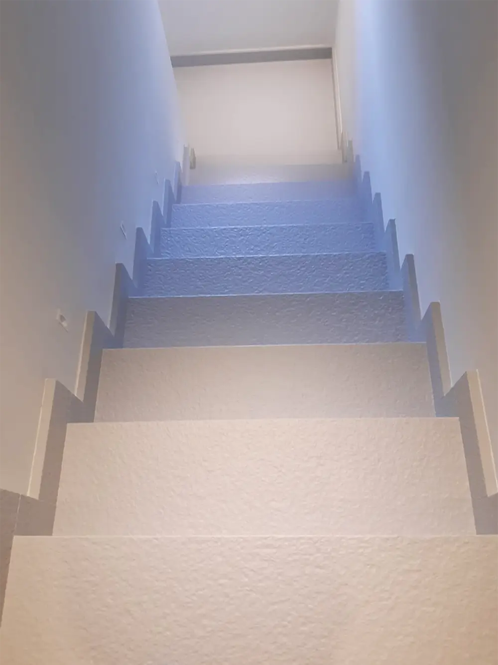 Resinatura bicomponente opaco